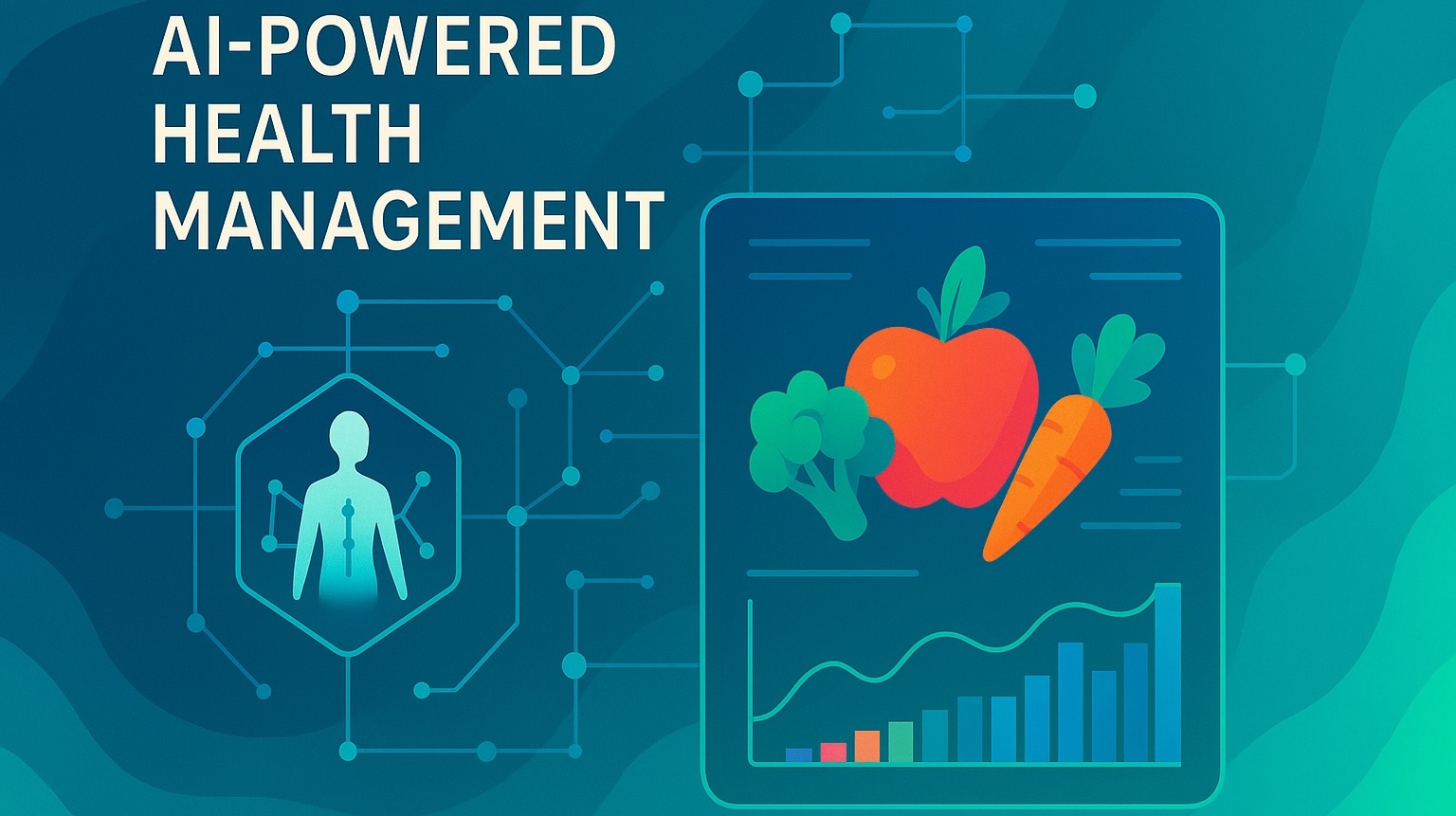 科技与健康融合背景